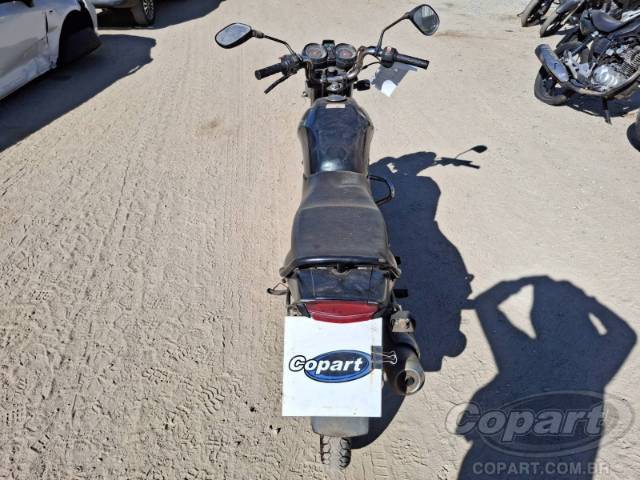 2007 YAMAHA YBR 125 