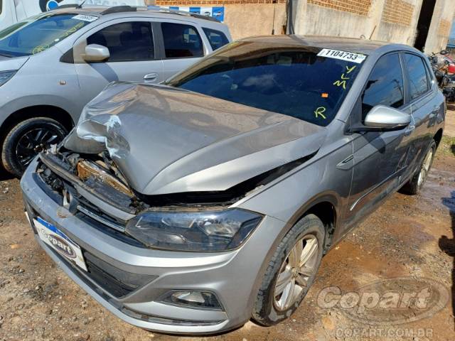 2021 VOLKSWAGEN POLO 