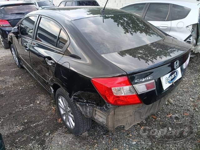 2014 HONDA CIVIC 