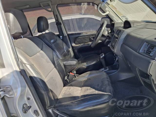 2011 MITSUBISHI PAJERO TR4 