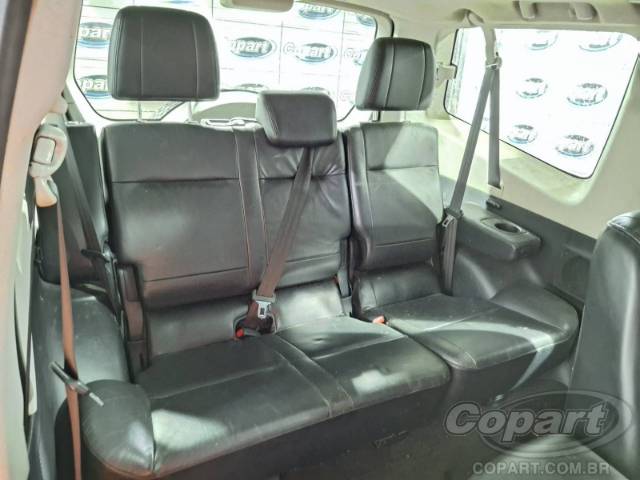 2011 MITSUBISHI PAJERO FULL 