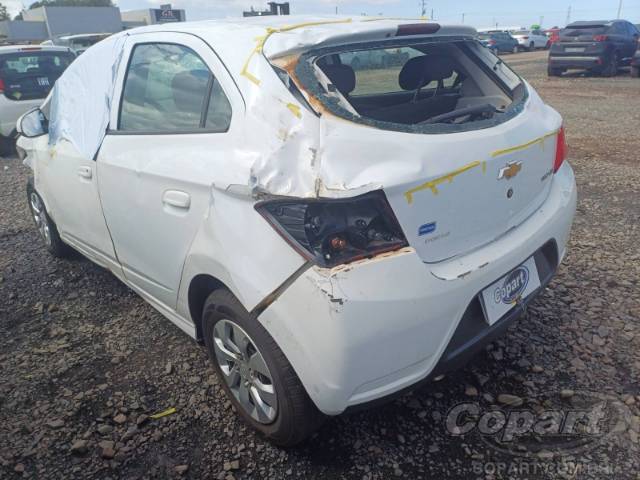 2017 CHEVROLET ONIX 