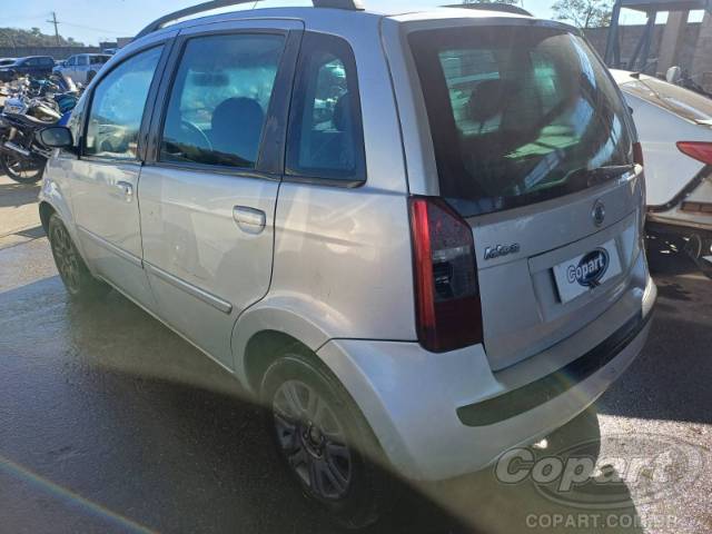 2008 FIAT IDEA 