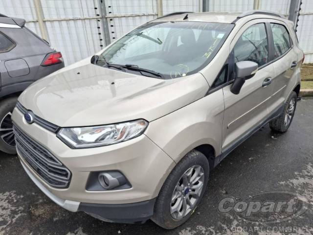2017 FORD ECOSPORT 