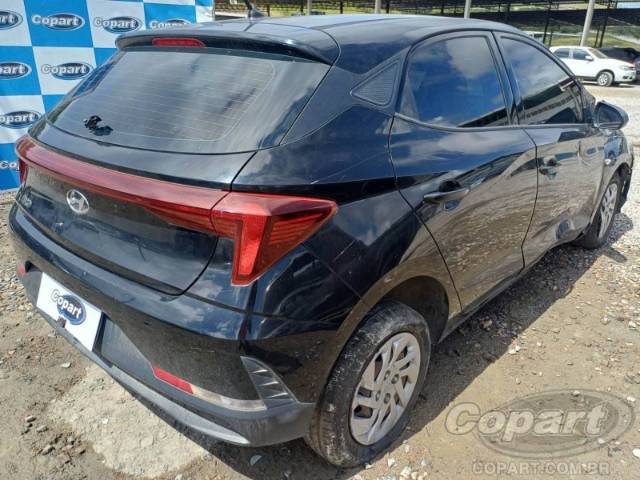 2023 HYUNDAI HB20 