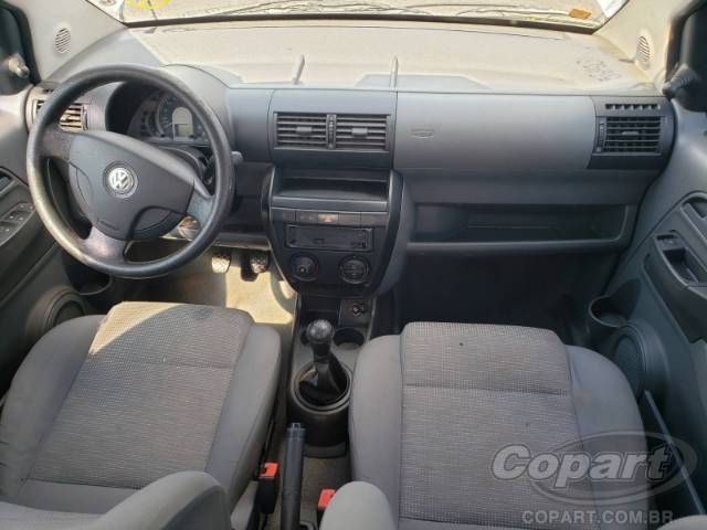 2007 VOLKSWAGEN FOX 