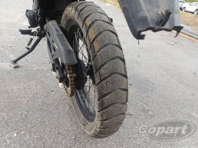 2024 HONDA XRE SAHARA 300 