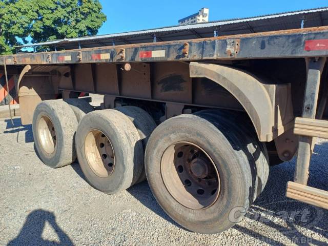 2019 RANDON SEMI-REBOQUE 