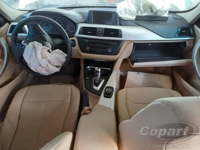 2015 BMW SERIE 3 