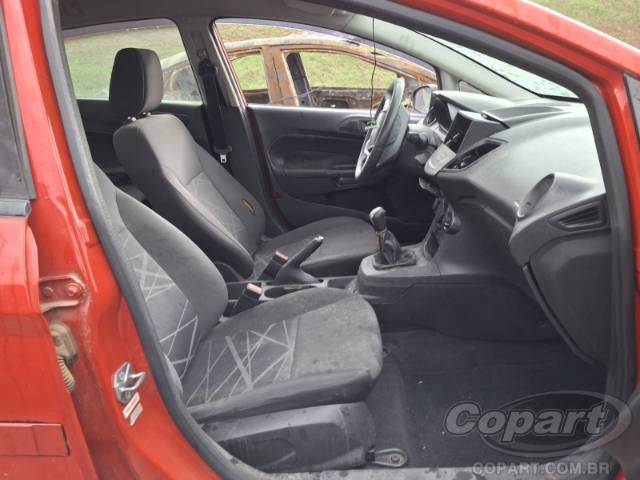 2016 FORD FIESTA 