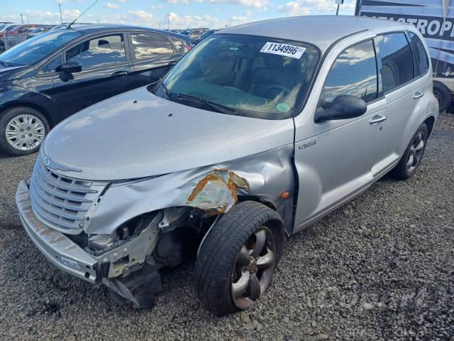 2007 CHRYSLER PT CRUISER 