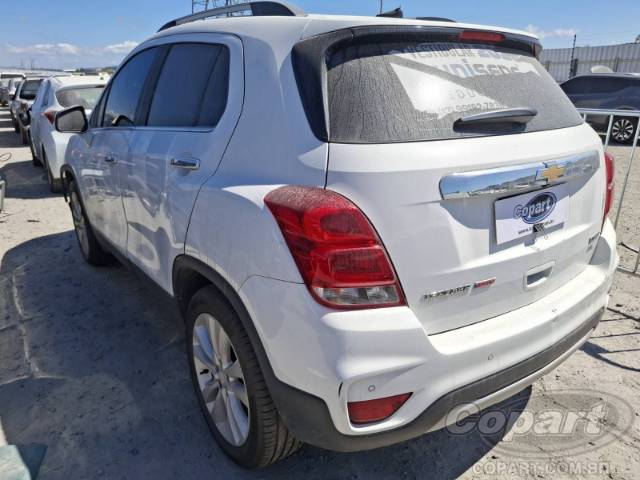 2018 CHEVROLET TRACKER 