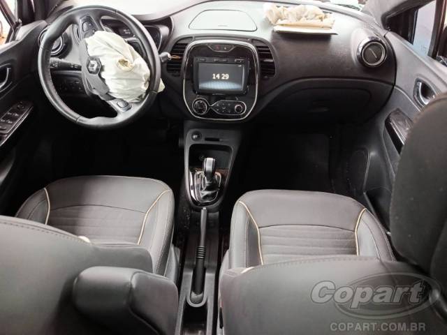2020 RENAULT CAPTUR 