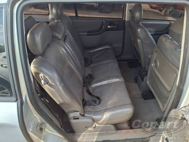 2007 CHEVROLET ZAFIRA 