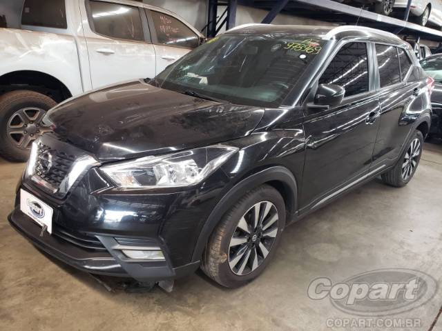 2019 NISSAN KICKS 