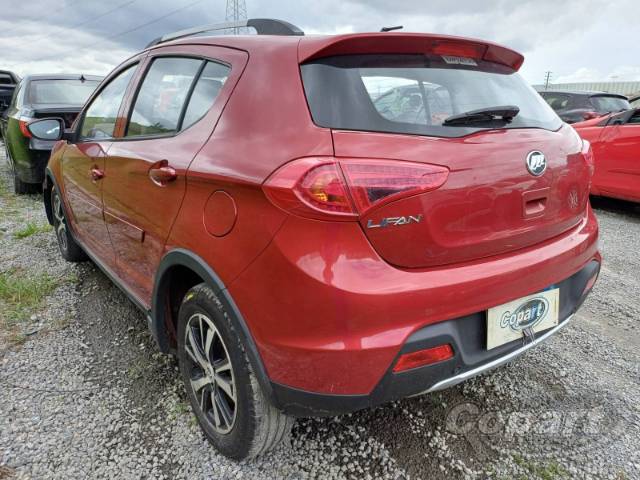 2016 LIFAN X50 