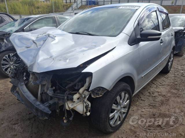 2011 VOLKSWAGEN FOX 