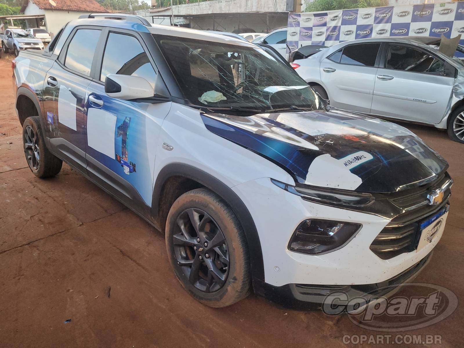 Chevrolet Montana