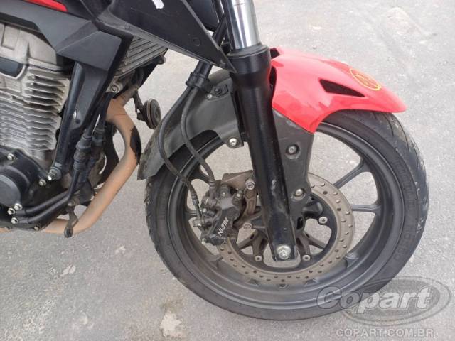 2024 HONDA CB 300F 
