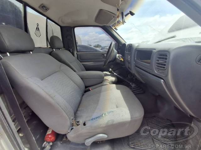 2007 CHEVROLET S10 