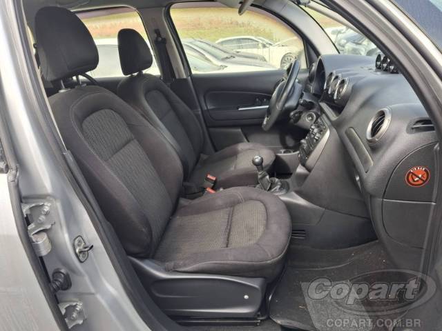 2014 CITROEN C3 AIRCROSS 