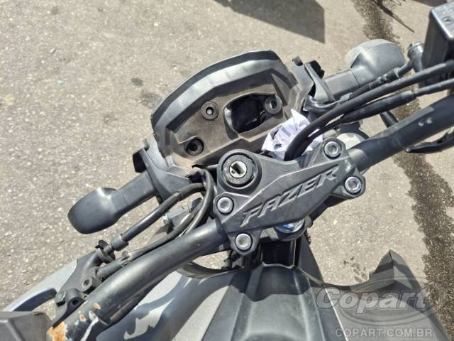2024 YAMAHA FZ25 FAZER 