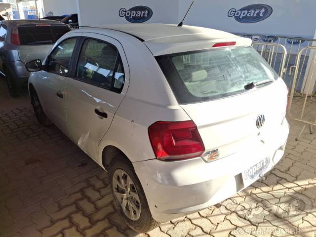 2020 VOLKSWAGEN GOL 