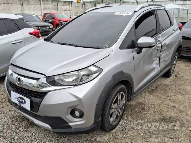 2018 HONDA WR-V 
