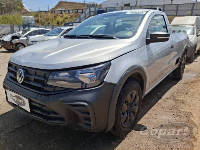 2025 VOLKSWAGEN SAVEIRO 