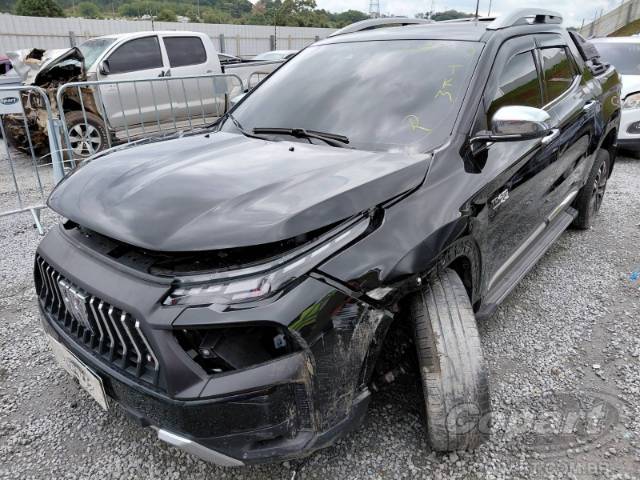 2027 FIAT TORO 