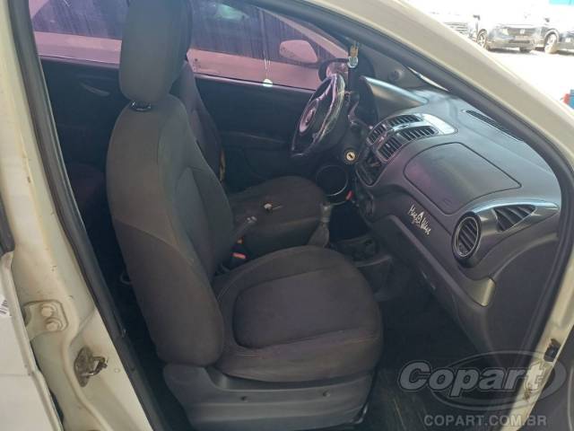 2014 FIAT GRAND SIENA 
