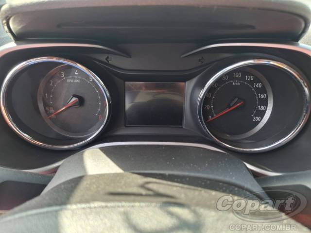 2021 CHEVROLET TRACKER 