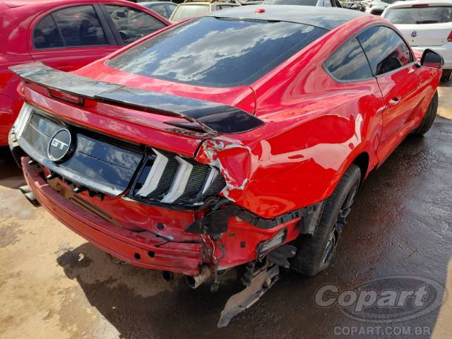 2019 FORD MUSTANG 