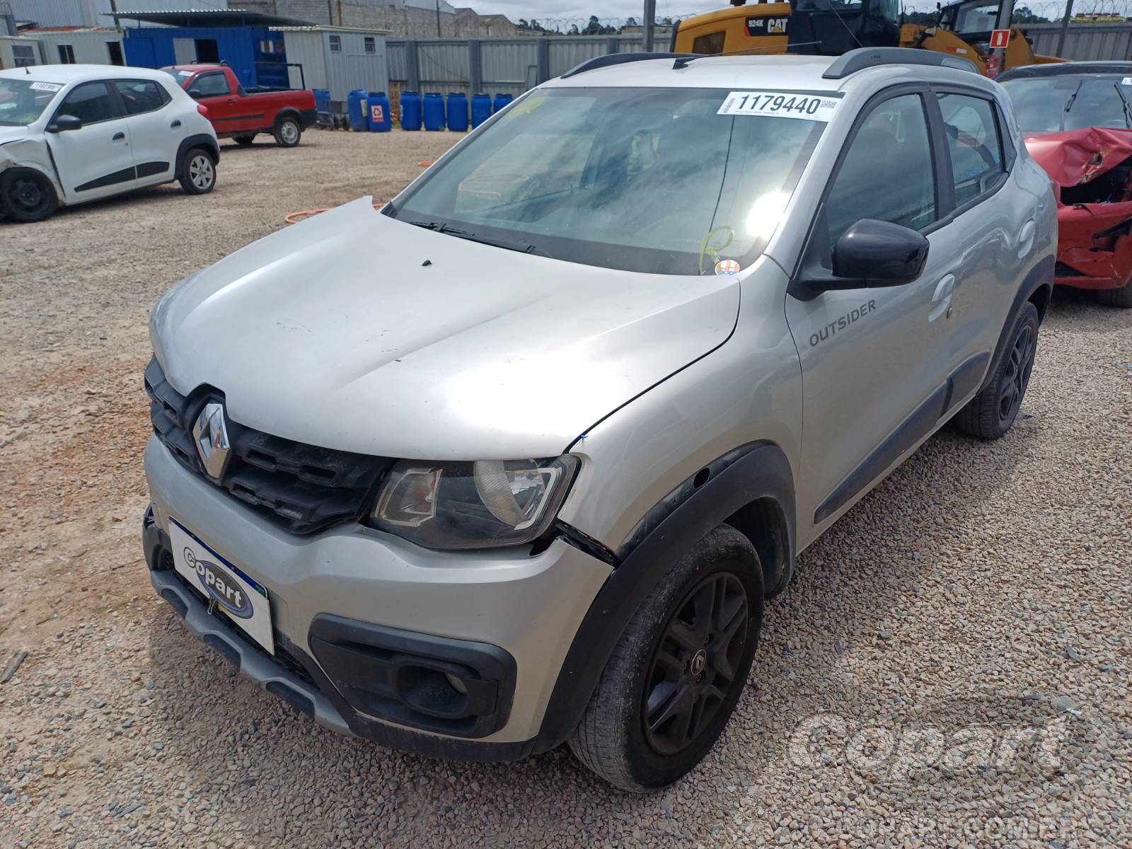 Foto 2: 2022 RENAULT KWID