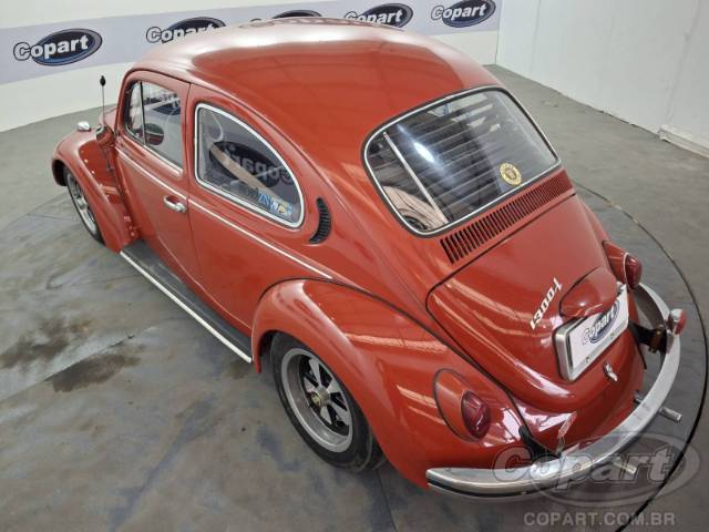 1974 VOLKSWAGEN FUSCA 