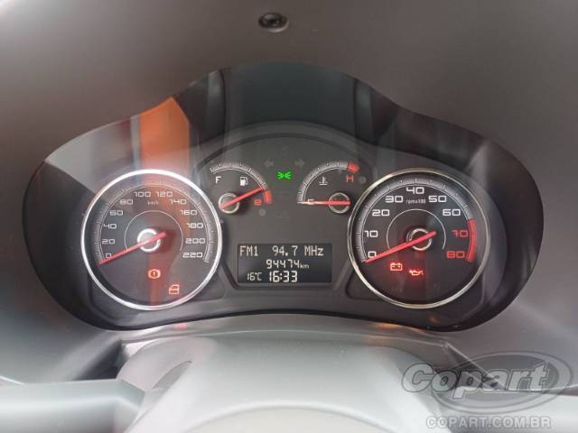 2015 FIAT GRAND SIENA 