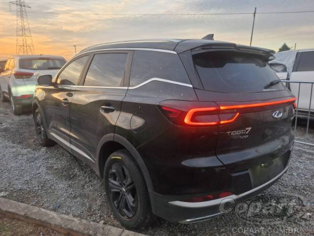 2025 CAOA CHERY TIGGO 7 