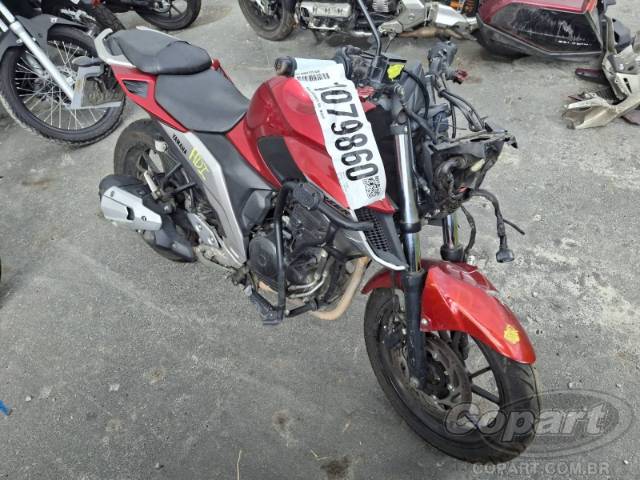 2020 YAMAHA FZ25 FAZER 