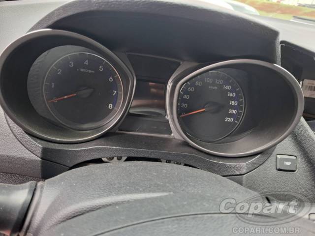 2015 HYUNDAI HB20 