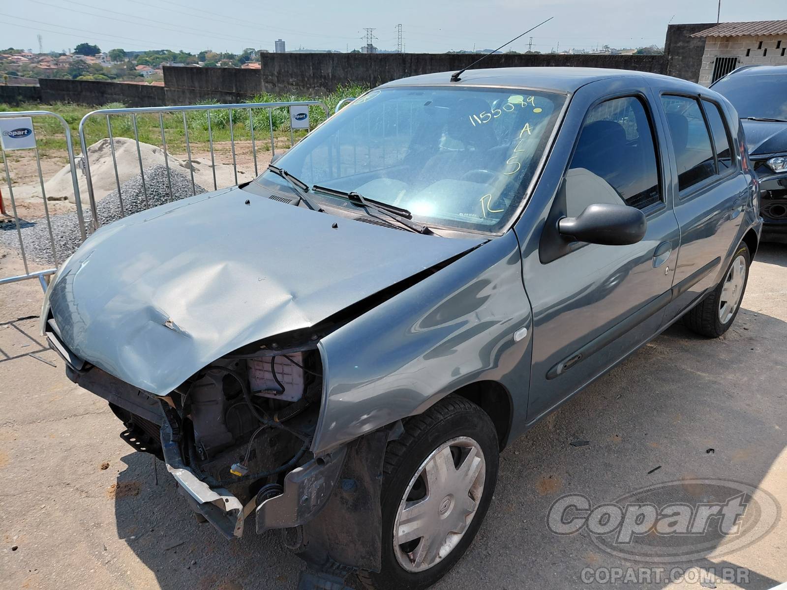 Foto 2: 2011 RENAULT CLIO