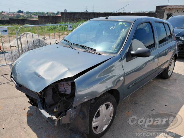 2011 RENAULT CLIO 