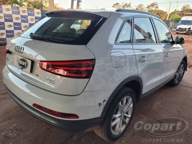 2014 AUDI Q3 