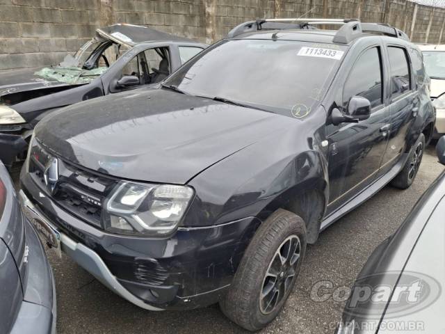 2016 RENAULT DUSTER 