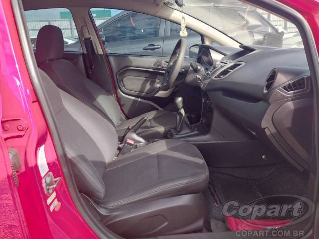 2012 FORD FIESTA 