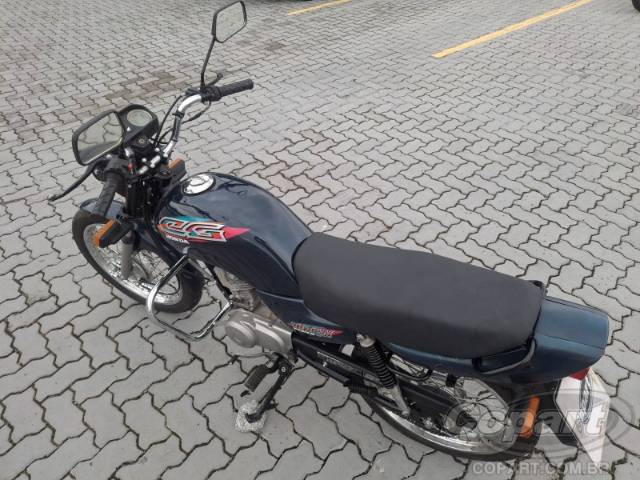 1997 HONDA CG 125 