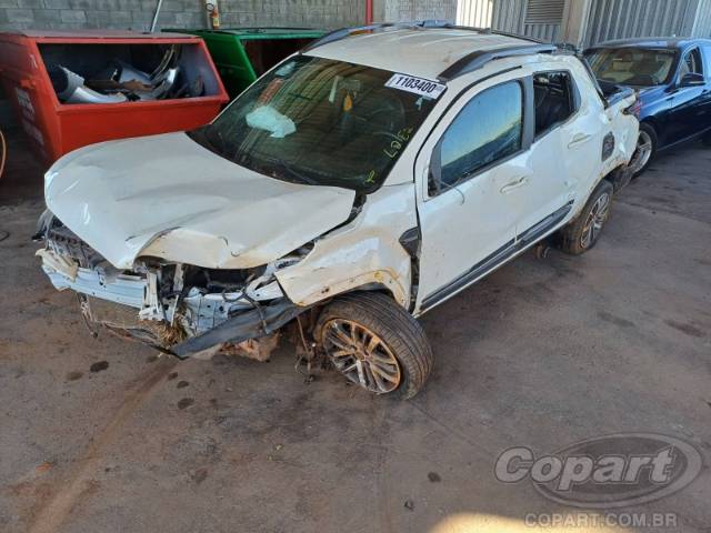 2021 FIAT STRADA CD 