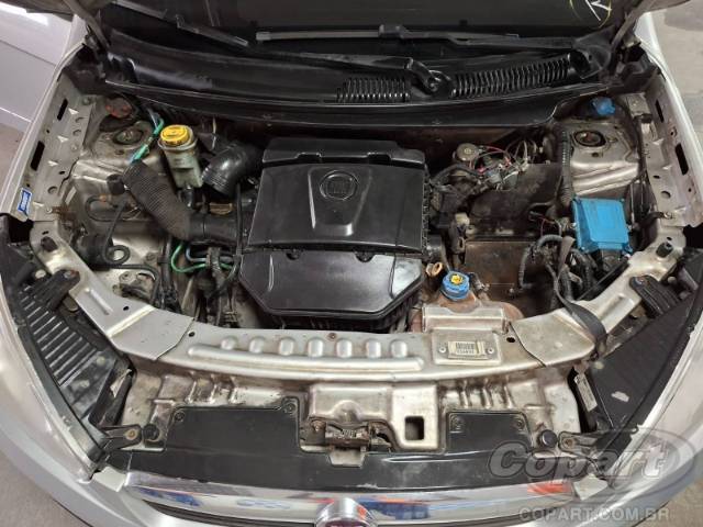 2016 FIAT GRAND SIENA 
