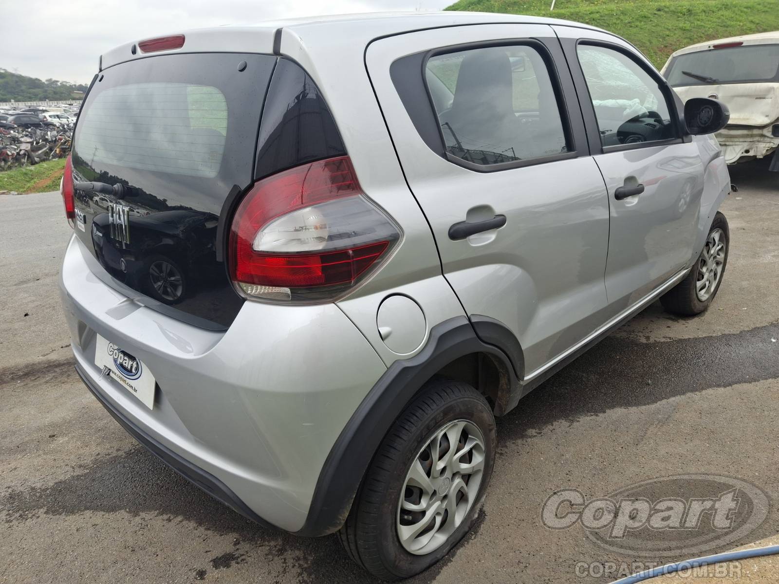 Foto 4: 2022 FIAT MOBI