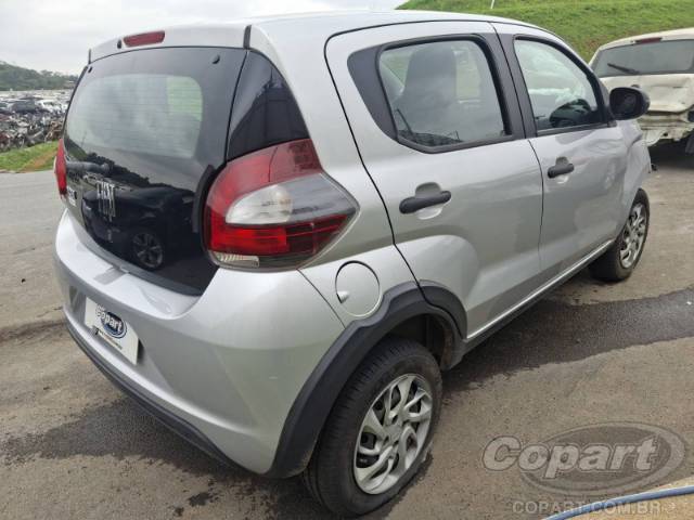 2022 FIAT MOBI 
