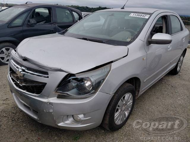 2013 CHEVROLET COBALT 